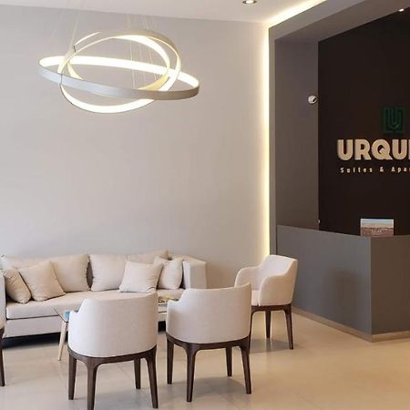 Urquiza Suites Salta Exteriör bild