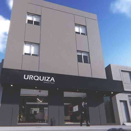 Urquiza Suites Salta Exteriör bild