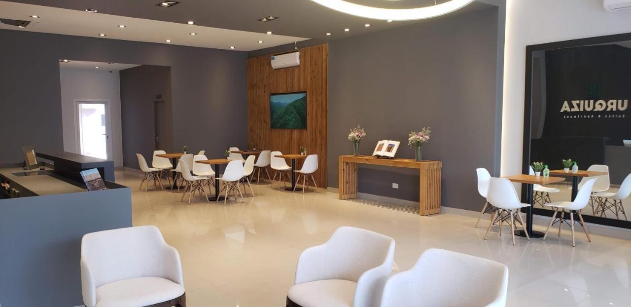 Urquiza Suites Salta Exteriör bild