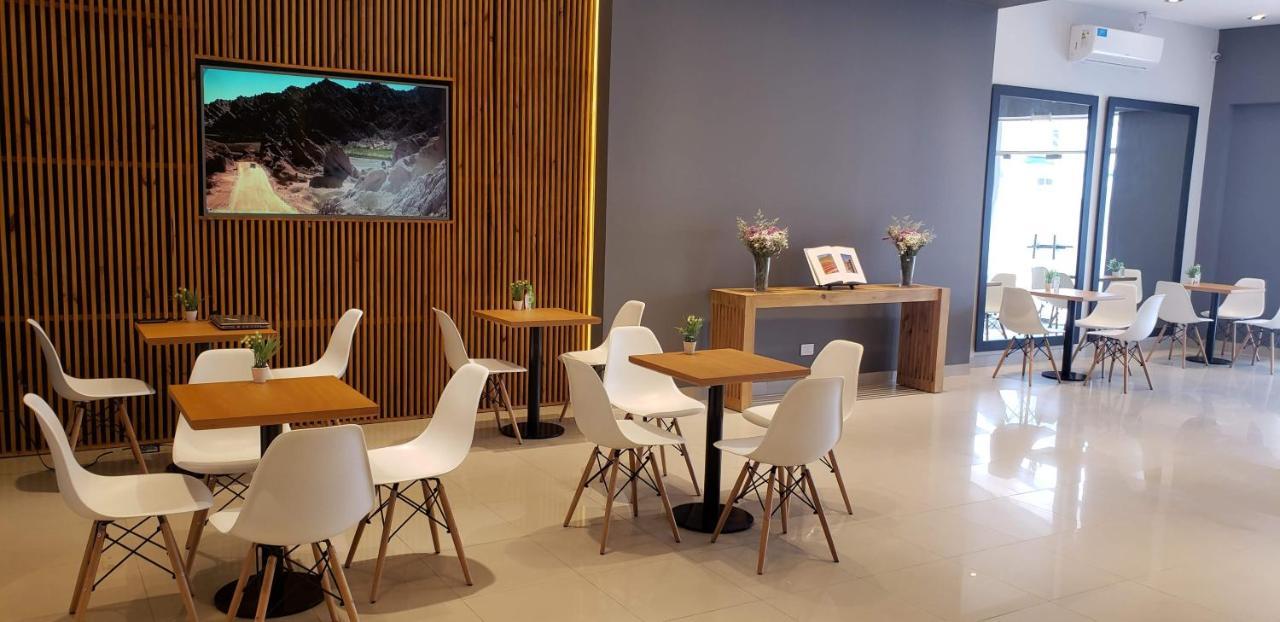 Urquiza Suites Salta Exteriör bild