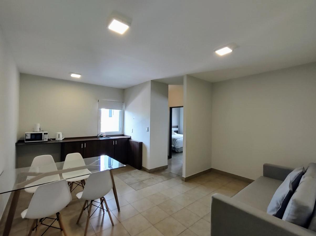 Urquiza Suites Salta Exteriör bild