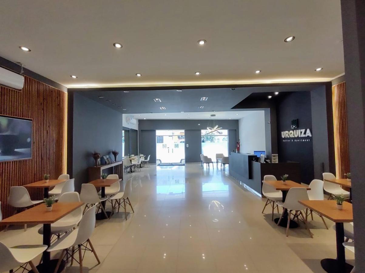 Urquiza Suites Salta Exteriör bild