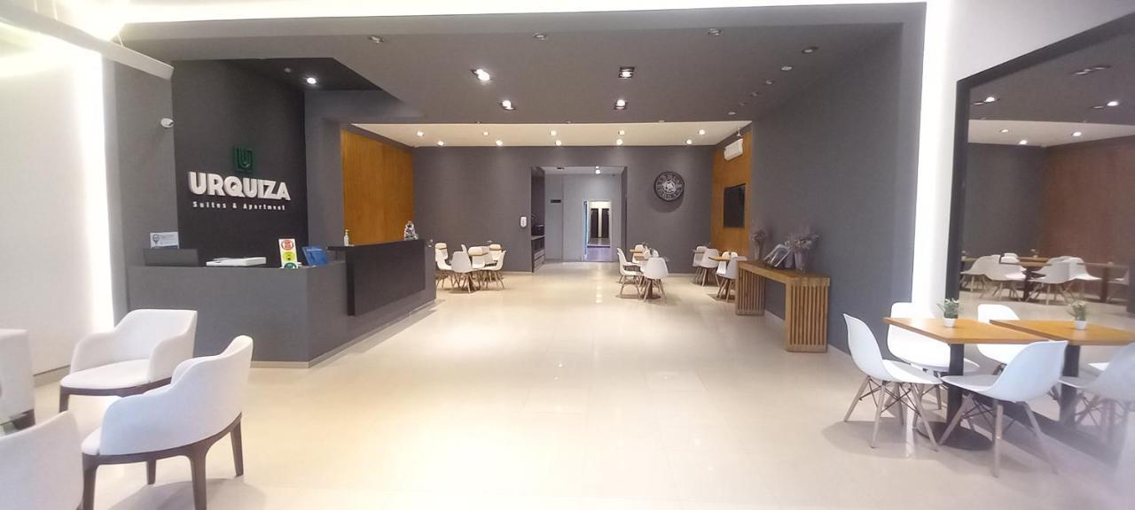 Urquiza Suites Salta Exteriör bild