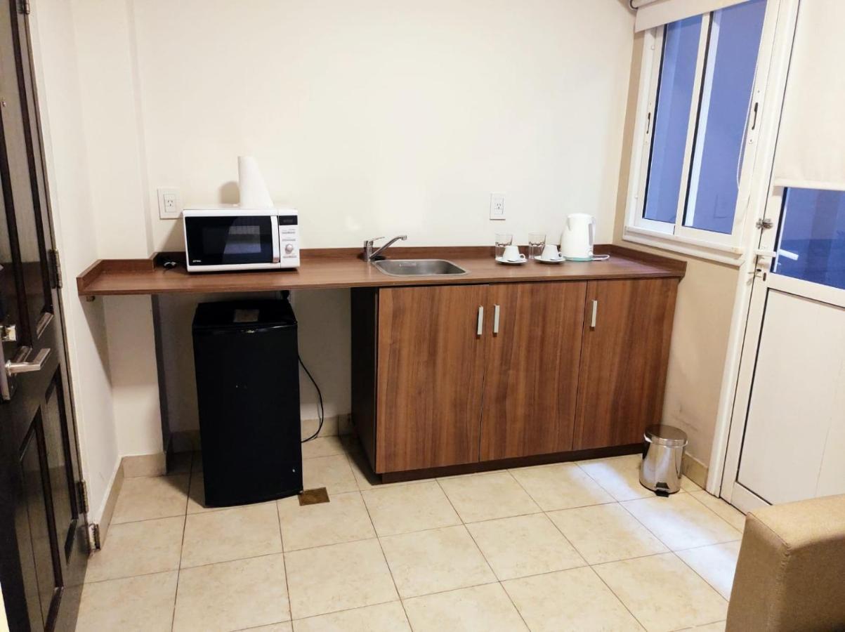 Urquiza Suites Salta Exteriör bild