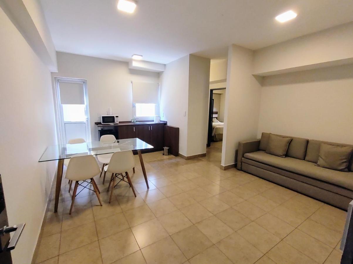 Urquiza Suites Salta Exteriör bild