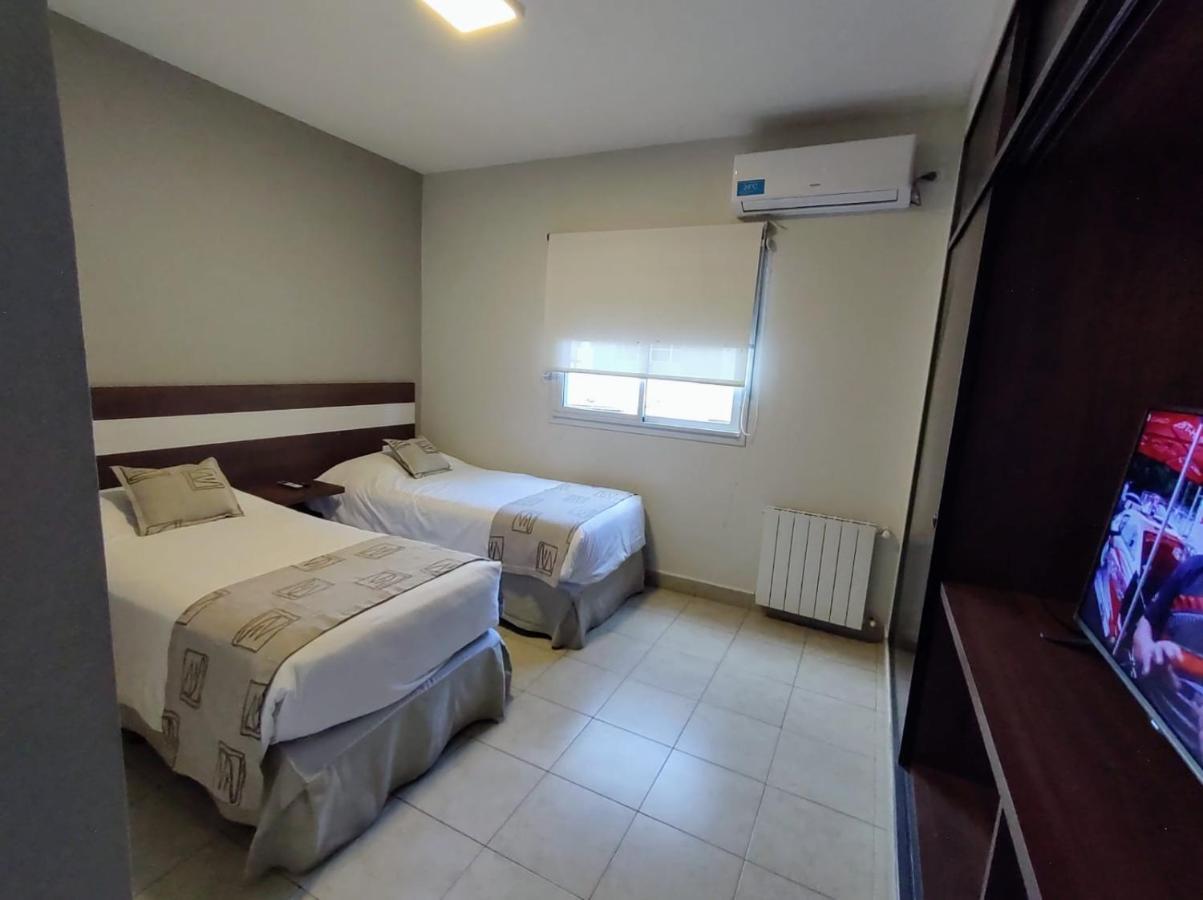 Urquiza Suites Salta Exteriör bild