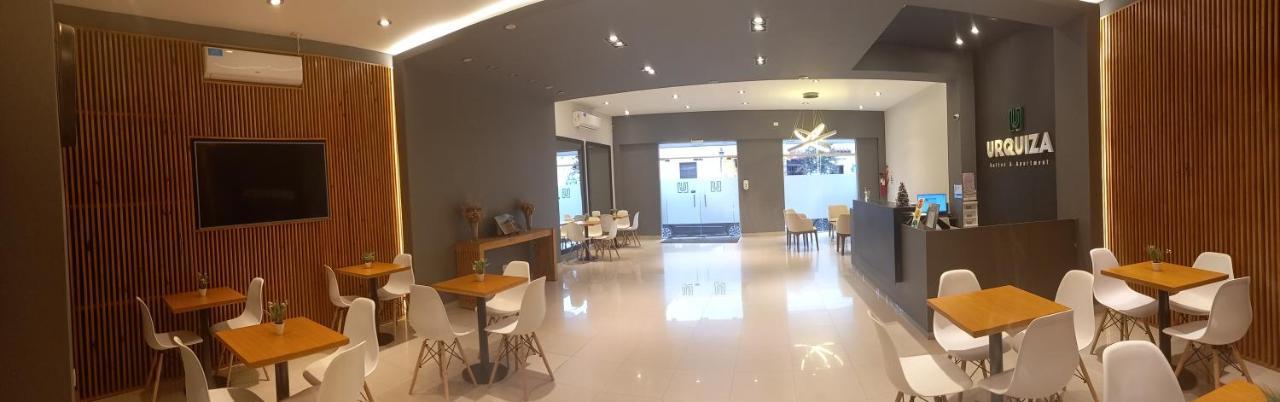 Urquiza Suites Salta Exteriör bild