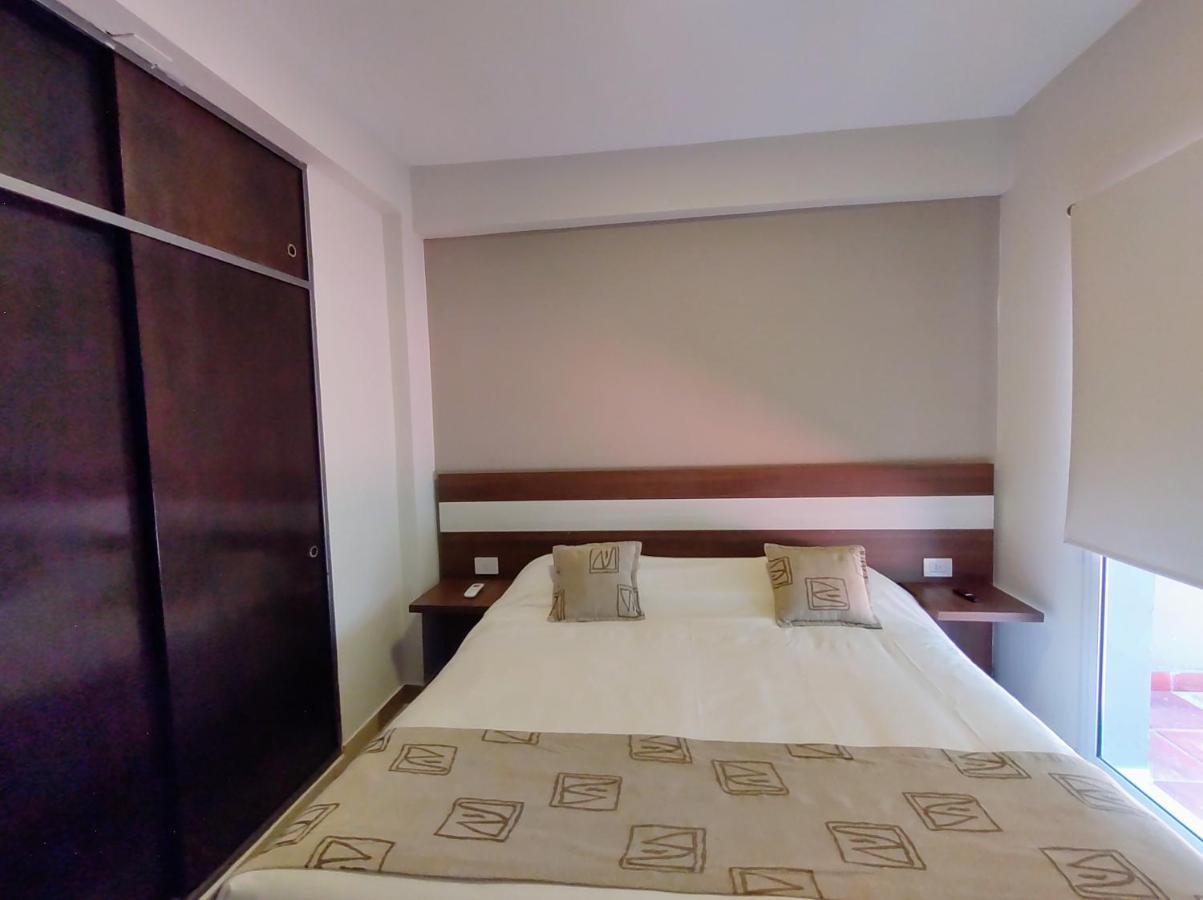 Urquiza Suites Salta Exteriör bild