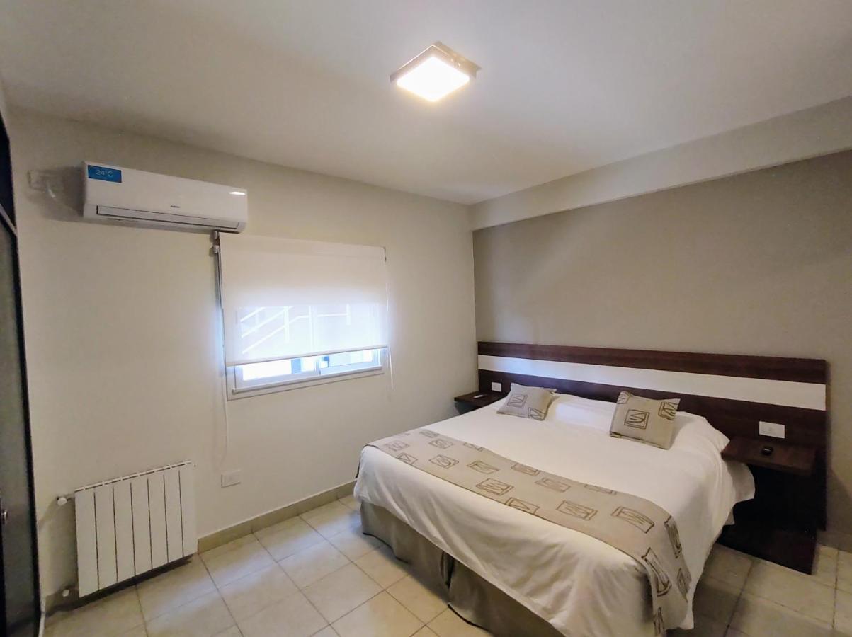 Urquiza Suites Salta Exteriör bild