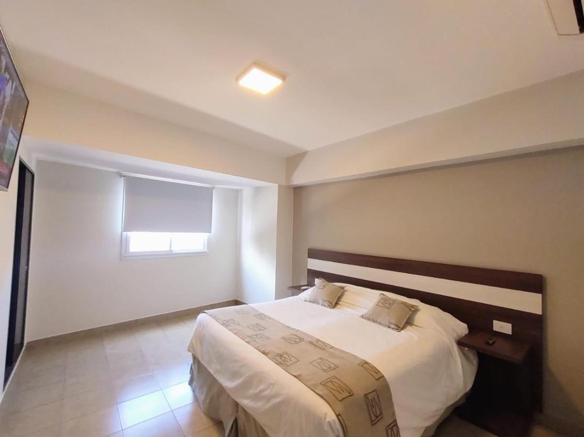 Urquiza Suites Salta Exteriör bild