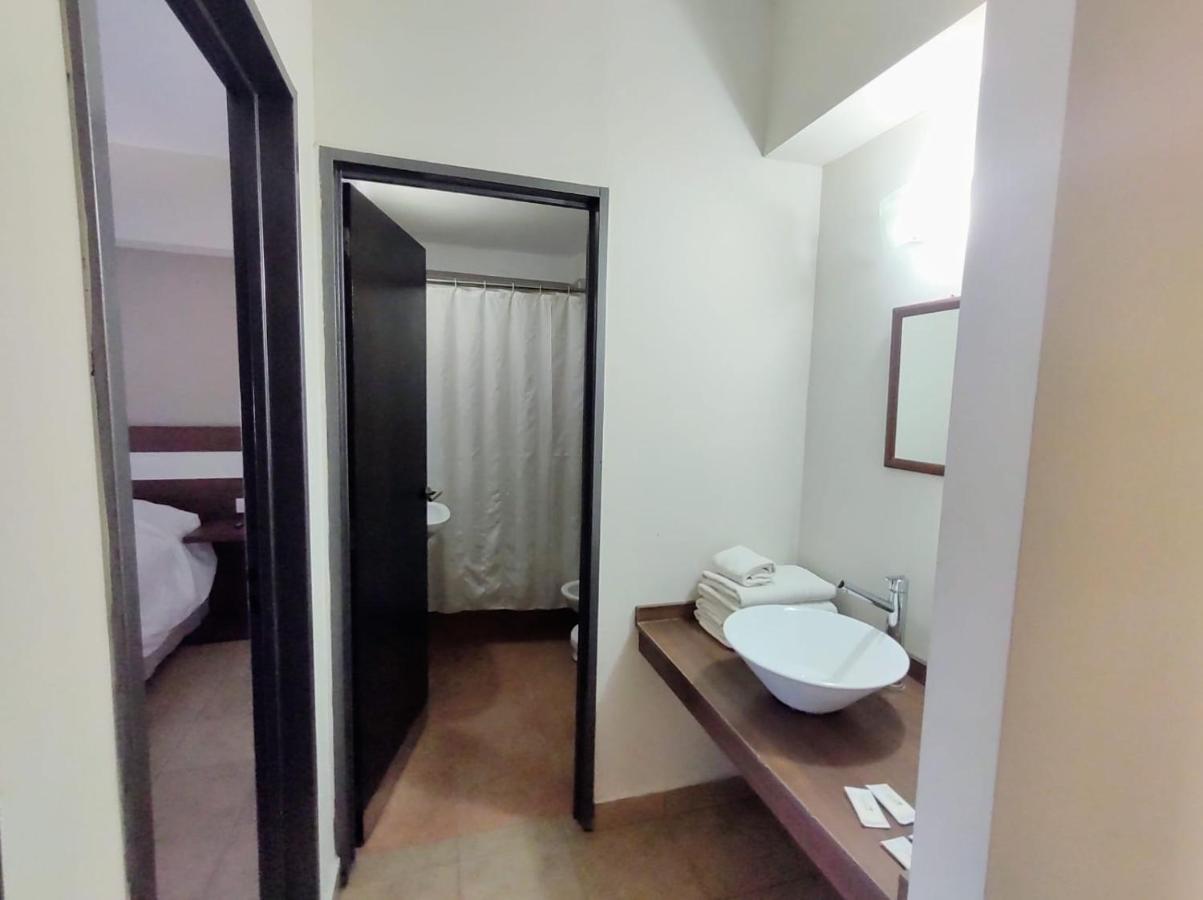 Urquiza Suites Salta Exteriör bild