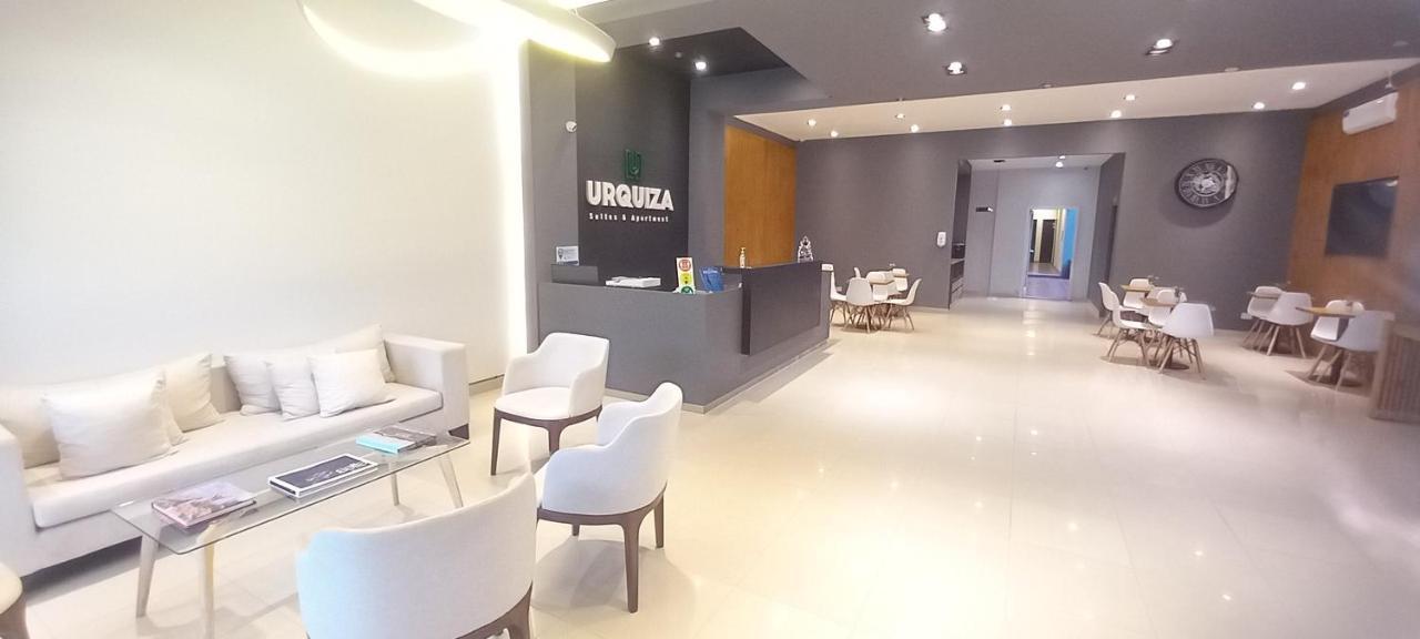 Urquiza Suites Salta Exteriör bild
