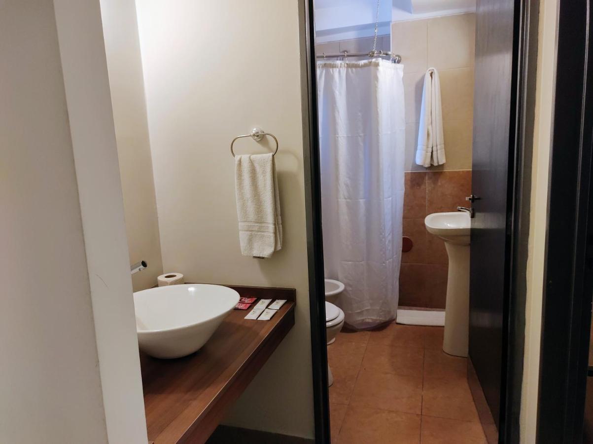 Urquiza Suites Salta Exteriör bild