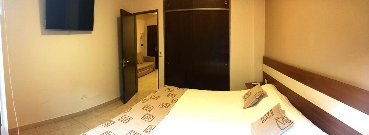 Urquiza Suites Salta Exteriör bild