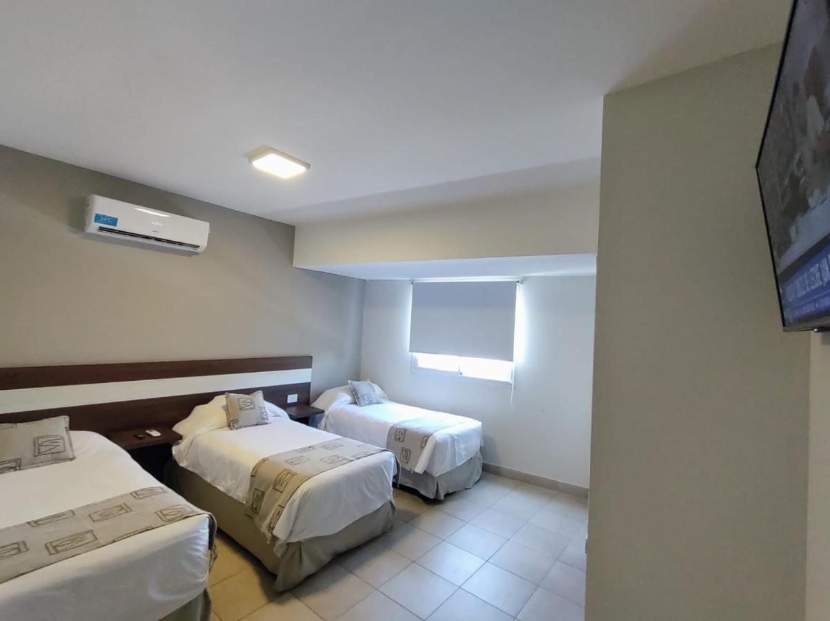 Urquiza Suites Salta Exteriör bild