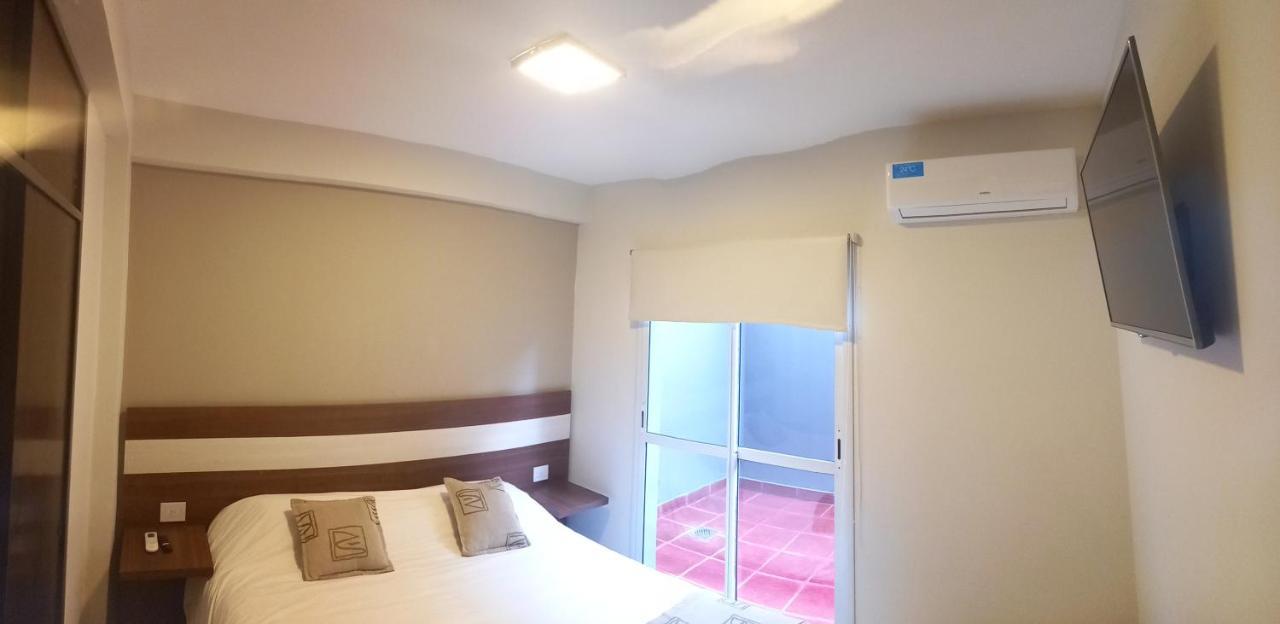 Urquiza Suites Salta Exteriör bild
