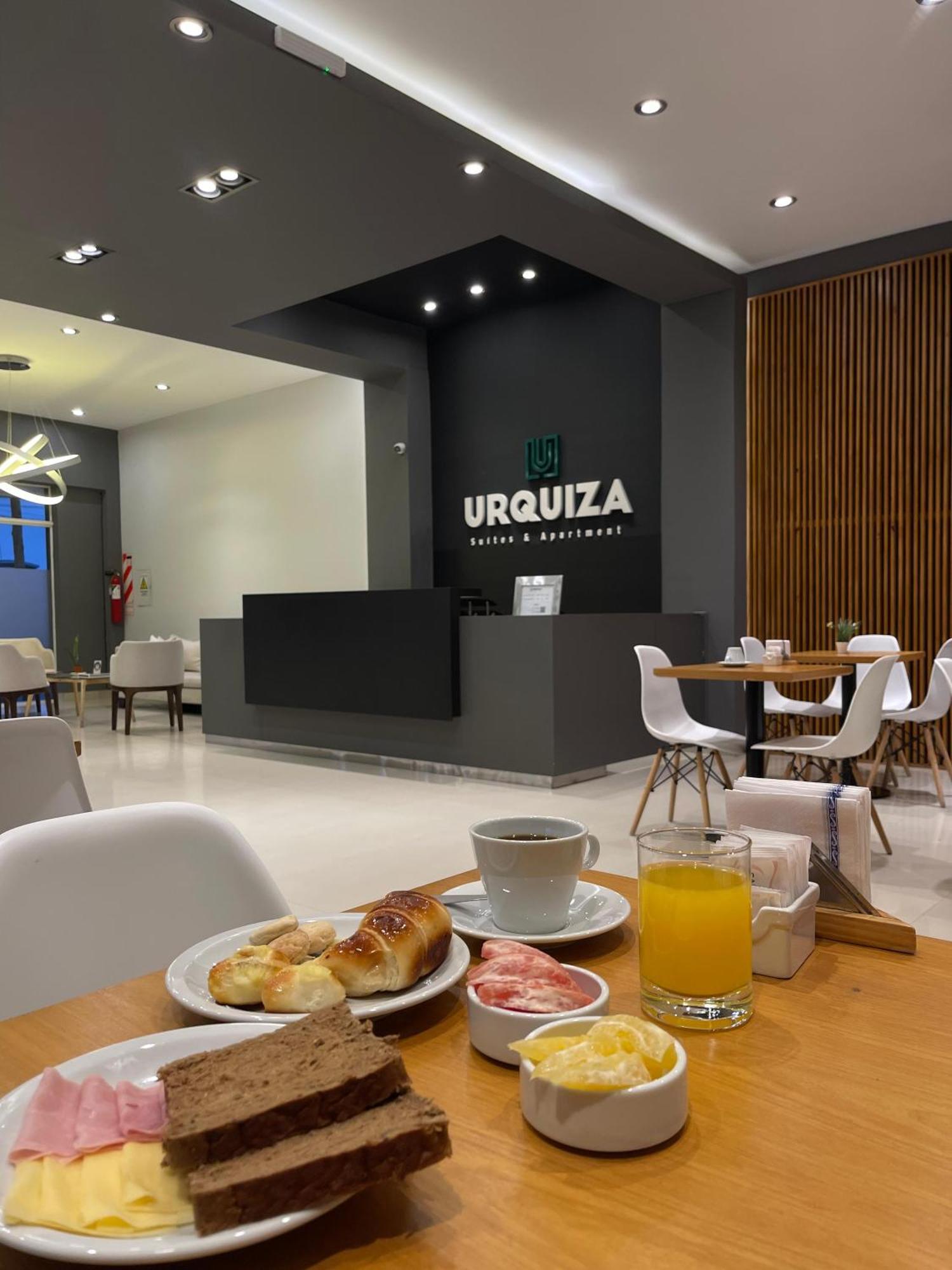 Urquiza Suites Salta Exteriör bild