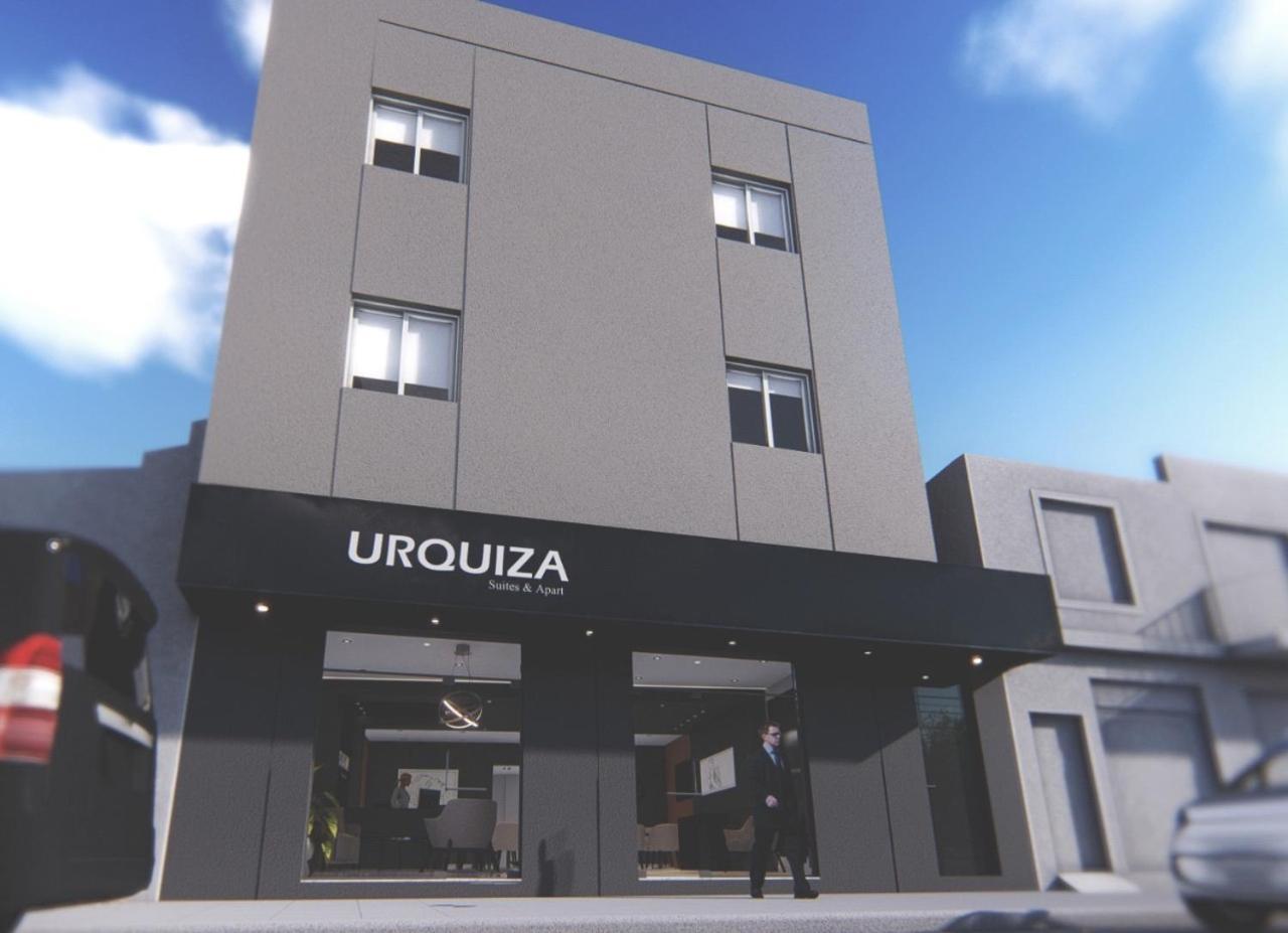 Urquiza Suites Salta Exteriör bild